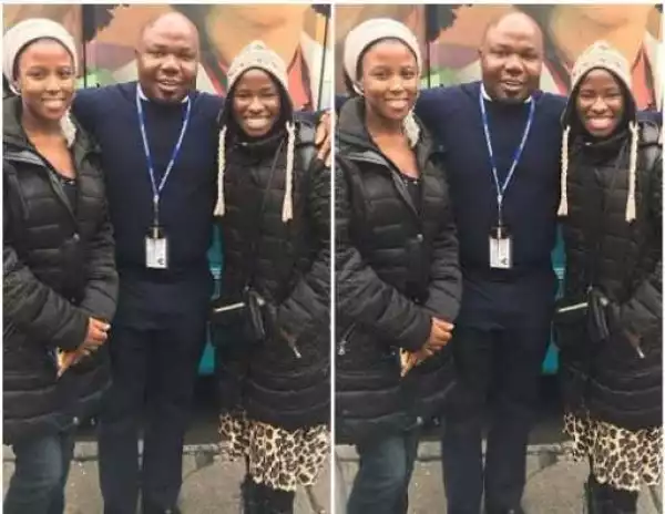 Chibok Girls Who Jumped Out Of Boko Haram Moving Truck Are Now Students In US (Pics)